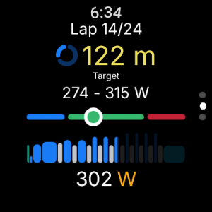 Stryd Wear OS Screenshot 0