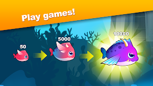 Fish io - Fish Eat Fish Screenshot 3