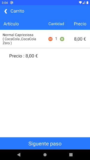 Pizzería Selfiepizza Screenshot 3