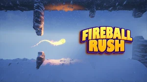 Fireball Rush Saga Screenshot 0