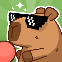 Bricks Jam Capybara