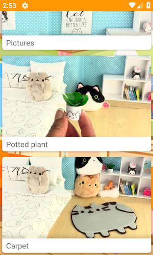 How to make doll furniture Screenshot 3