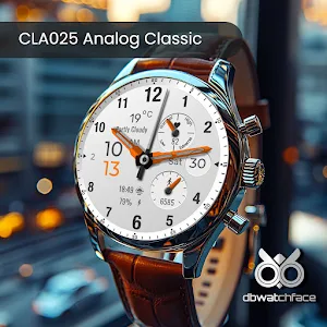 CLA025 Analog Classic Screenshot 0