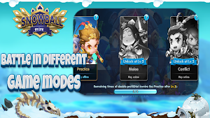 Arena of Snowball Screenshot 3