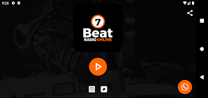 Sevenbeat Radio Screenshot 3