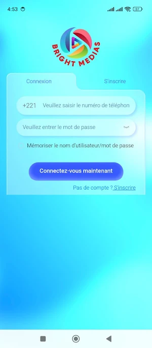 Bright Medias Screenshot 0