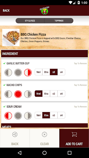 Fox’s Pizza Den Screenshot 3