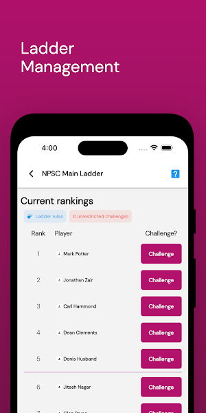Tap Leagues Screenshot 3