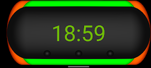 Alarm clock agnav Screenshot 1