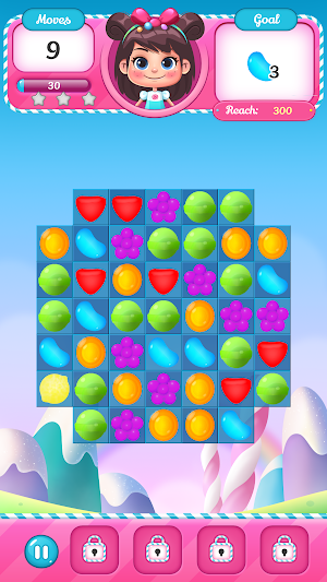 Candy Match - Dream Factory Screenshot 0