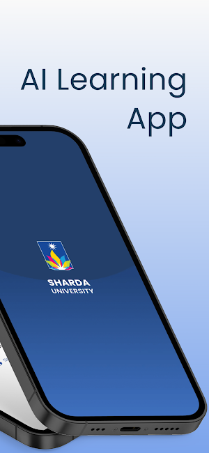 Sharda University Screenshot 1