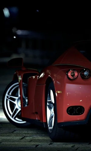 Wallpapers Ferrari Enzo Screenshot 1
