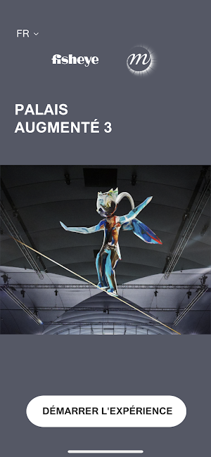 Palais Augmenté 3 Screenshot 0