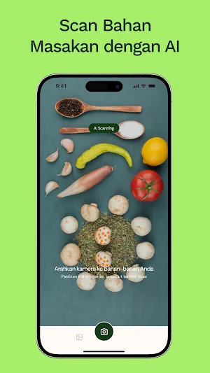 Cooksnap Screenshot 1
