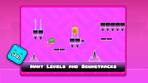 Geometry Game Screenshot 1