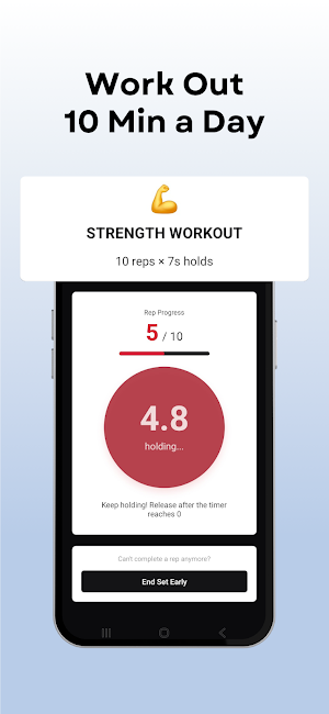 Strong Base: For Men’s Health Screenshot 2
