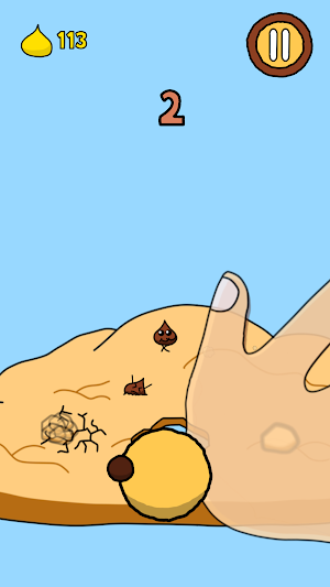 Chip Rescue Screenshot 2