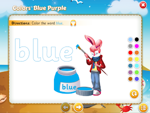 Bunny English 1 Screenshot 3