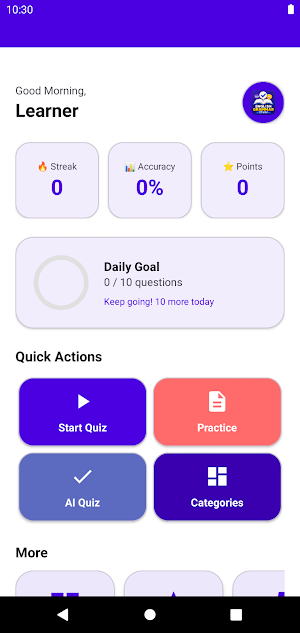 English Grammar Study Screenshot 1