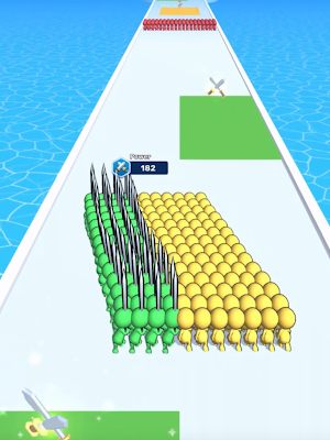 Crowd Painter Screenshot 0
