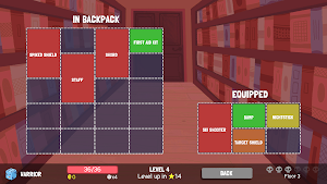 Dicey Dungeons Screenshot 3
