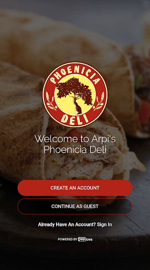 Phoenicia Deli Screenshot 0
