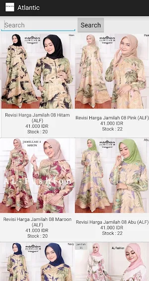 Atlantic Tanah Abang Screenshot 2