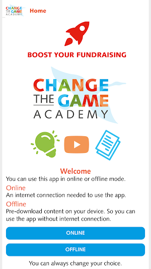 Fundraising booster Screenshot 1