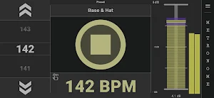 Renetik: Pro Metronome & BPM Screenshot 1