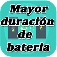 Como tener mas bateria