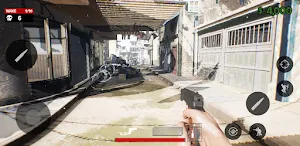 Dead War Screenshot 0