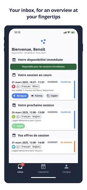 Bhaasha Interpreter Screenshot 1