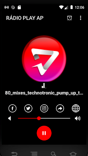 RÁDIO PLAY AP Screenshot 1