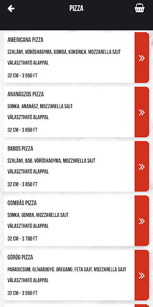 Gyros King's Screenshot 1