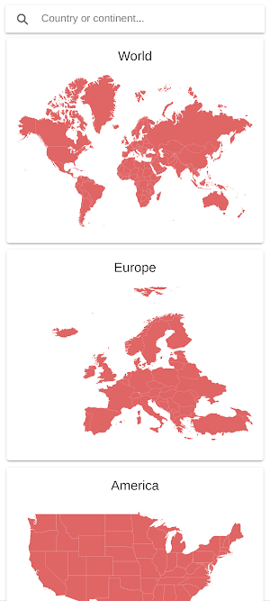 Learn the map Screenshot 3