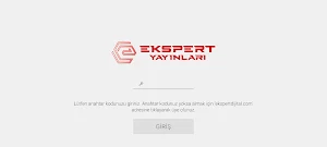 Ekspert Mobil Kütüphane Screenshot 0