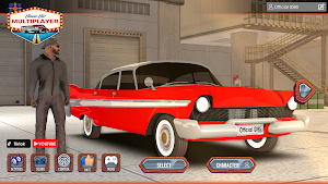 Classic Car Multiplayer Screenshot 0