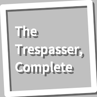 Book, The Trespasser, Complete