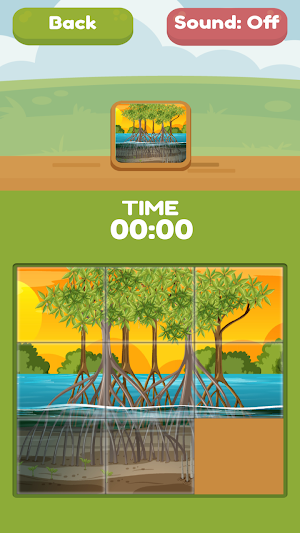 Photo Slider: Puzzle Game Screenshot 1