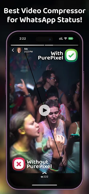 PurePixel HD Status Converter Screenshot 2