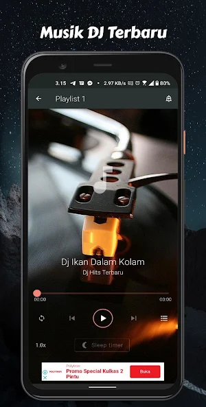 Dj Ikan Dalam Kolam Offline Screenshot 1