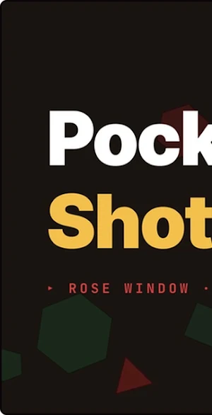 Soccer Pocket Shot Screenshot 0