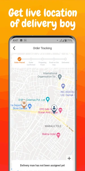 Damakdine Screenshot 3