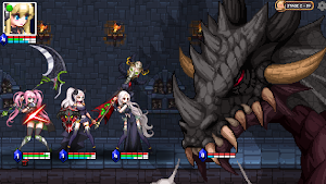 Dungeon Princess! : Offline Pixel RPG Screenshot 2