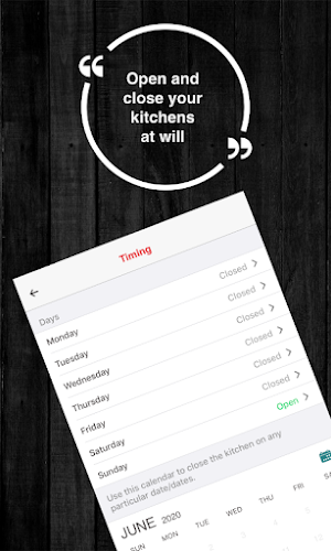 Saavor POS Screenshot 2