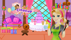 Long stages cleaning games Screenshot 0