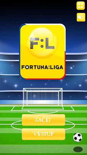 Czech Fortuna Liga Screenshot 0