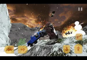 4x4 Real Extreme Derby Reloaded Car Crash 2020 Screenshot 0