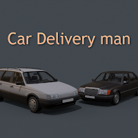 Car Delivery Man: Open world