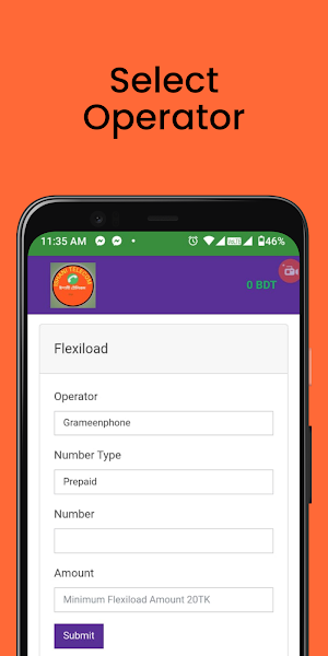 ISHANI TELECOM Screenshot 2
